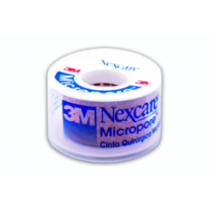 Micropore Nexcare Piel X 5 M ( 24 X 5 ) - Nexcare