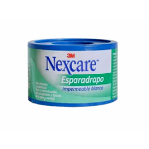 Esparadrapo Imperm Blanco 25mmx3m 3m Nexcare X 1 Rollo - Nexcare