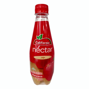 Jugos Nectar California Manzana Pet X 300 Ml - Sin Asignar