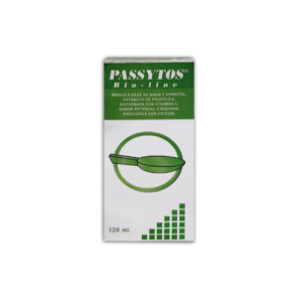 Passytos Jarabe Frasco X 120 Ml - Passytos
