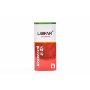 Lisipar Suspensión Frasco X 20 Ml - Lisipar