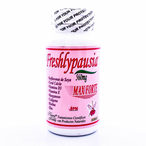 Freshlypausia X 50 Capsulas - Freshlypausia
