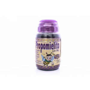 Propomielito Emulsion Con Miel Frasco X 350 G - Propomielito