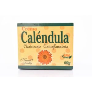 Calendula Crema X 60 G - Natural Freshly