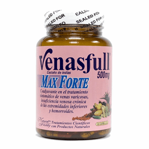 Venasfull Frasco X 50 Perlas - Venasfull 