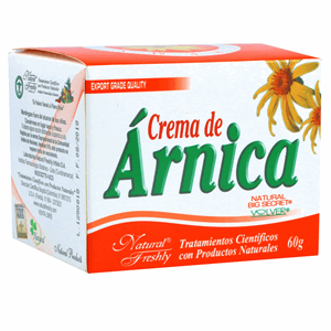 Arnica Crema X 60 Gramos. - Infabo