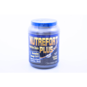 Nutrefort Plus Vainilla N.f.i. X 1000 Grs (n.f) - Nutrefort