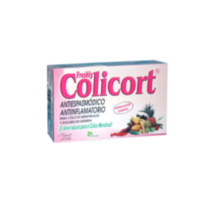 Colicort X 12 Capsulas - Colicort