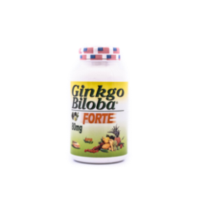 Ginkgo Biloba Forte (n.f) 80 Mg X 50 Softgels - Ginkgo  Biloba  Freshly