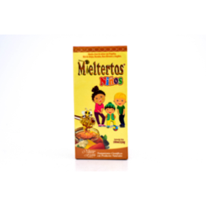 Mieltertos Niños Frasco X 180 Ml - Mieltertos