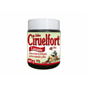 Ciruelfort Jalea Fco X 180 Gr - Natural  Freshly