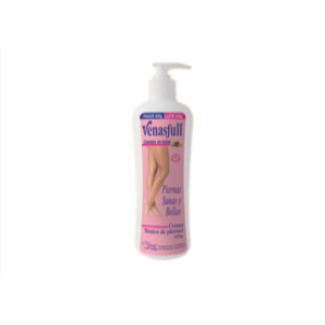 Venasfull Crema Tonico P/piernas Fco Pague 400 Lleve 420 Gr Con Valvula - Venasfull