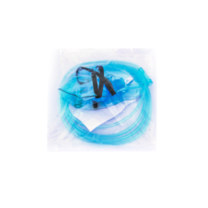 Set De Terapias Respiratorias Adulto Ziboject - D`medic