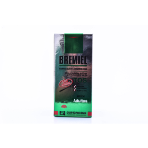 Bremiel Jarabe Adulto Frasco X 120 Ml - Bremiel