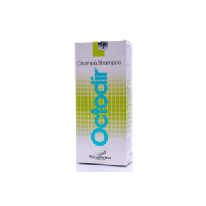 Shampoo Octodir Frasco X 120 Ml - Octodir