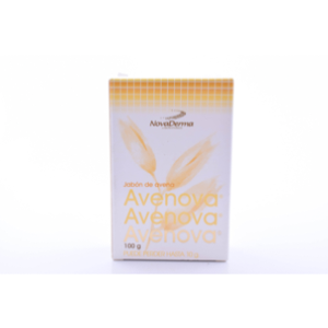 Avenova Jabon De Avena X 100 Gr - Avenova