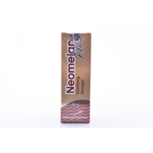 Neomelan Plus Emulgel Frasco X 30 G - Neomelan