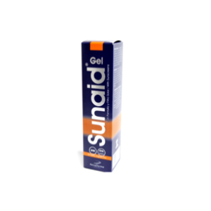 Protector Solar Sunaid Gel Frasco X 100 G - Sunaid