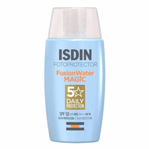 Isdin Fotoprotector Fusion Water Magic Spf 50 Fco X 50 Ml - Sin Asignar