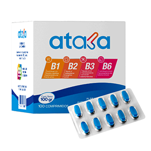 Ataka Tnc Caja X 100 Comprimidos - Sin Asignar