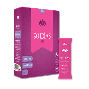 90 Dias Hsn Tnc Uva Polvo Caja X 15 Sobres De 5 Gr - Sin Asignar