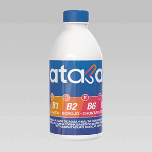 Ataka+ Menta Fco X 500 Ml - Sin Asignar