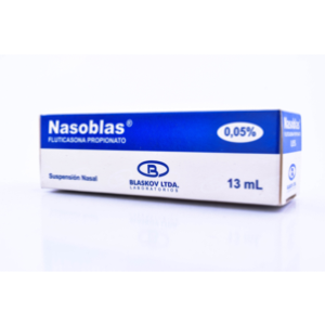 Nasoblas 0.05% Susp Nasal Fco X 13 Ml - Nasonex