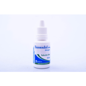 Tramadol 100 Mg Gotas X 10 Ml. - Tramadol  Expf