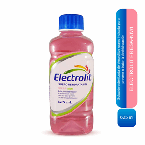 Electrolit Suero Rehidratante Sabor Fresa - Kiwi X 625 Ml - Electrolit