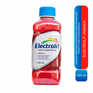 Electrolit Suero Hidratante Sabor Jamaica X 675ml - Electrolit