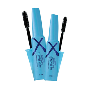 Pestañina Lash Maker Negra X 15 Ml (oferta + Mini Pestañina A Prueba De Agua) - Max Factor