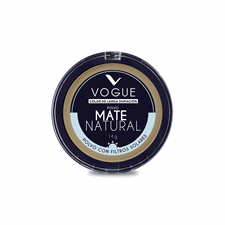 Polvo Compacto Vogue Natural X 14 G  - Vogue