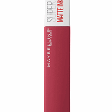 Labial Maybelline Liq Super Stay Matte Ink  80  Ruler - Maybelline
