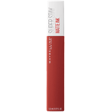 Labial Maybelline Liq Super Stay Matte Ink  118  Dancer - Maybelline