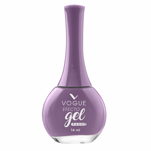 Esmalte Vogue Efecto Gel Acai - Sin Asignar