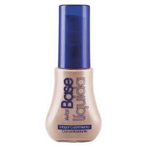 Base Liq Nailen Mayor Cubrimiento No 2 X 25 Ml - Sin Asignar