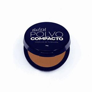 Polvo Comp Nailen Tradicional No 6 Con Espejo - Sin Asignar