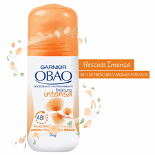 Obao Desod Roll Frescura Intensa X 65 Gr - Obao