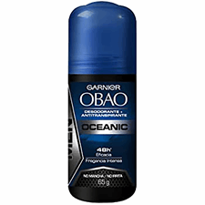 Desodorante Obao For Men Oceanico Roll On X 65 G - Obao