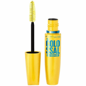 Pestañina Volume Express Colossal Wp  Black - L´oreal