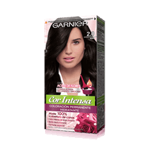 Tinte Nutrisse Cor Intensa Negro 2.0  - Nutrisse