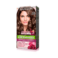 Nutrisse Cor Intensa 5.0   Castaño Claro - Nutrisse