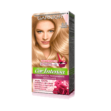 Tinte Nutrisse Cor Intensa Rubio Claro 8.0 - Nutrisse