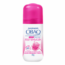Obao Desod Roll Rosa Tentacion X 65 Gr - Obao