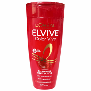 Elvive Champu Color Vive Protector Fco X 370 Ml - Sin Asignar