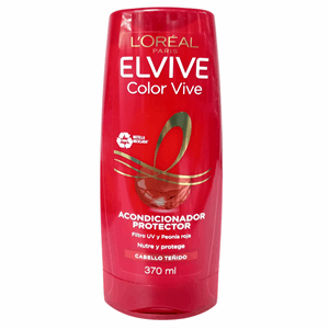 Elvive Acond Color Vive Protector Fco X 370 Ml - Sin Asignar