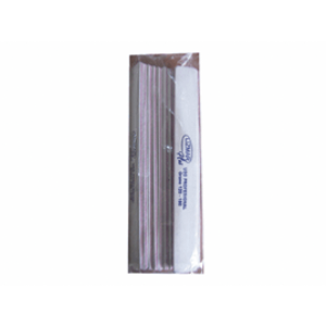 Lima Acolchada Cuadrada Zafhir`s X 36  Und - Jackie`s