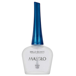 Esmalte Brillo Secante Masglo - Masglo