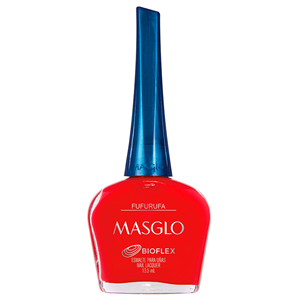 Esmalte Crem Masglo Fufurufa  312 - Masglo