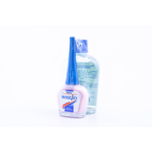 Esmal Masglo Novia Removedor (oferta Especial) - Masglo